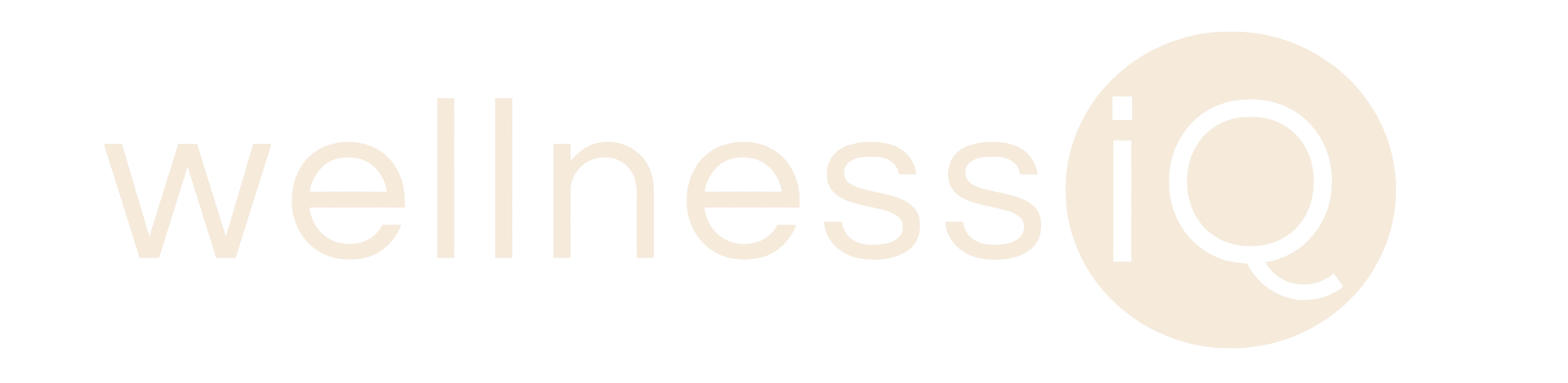 WellnessIQ Off White (no slogan) (1)