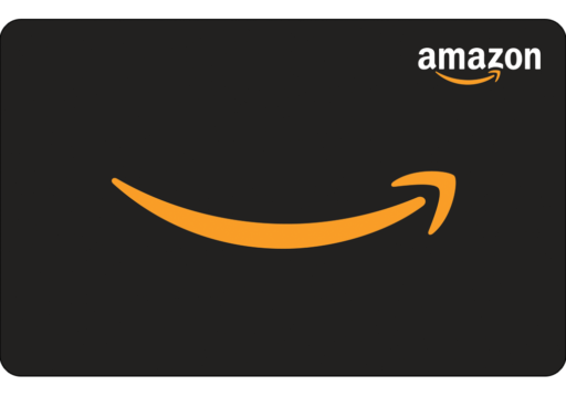 $50 Amazon Gift Card provided by NFP