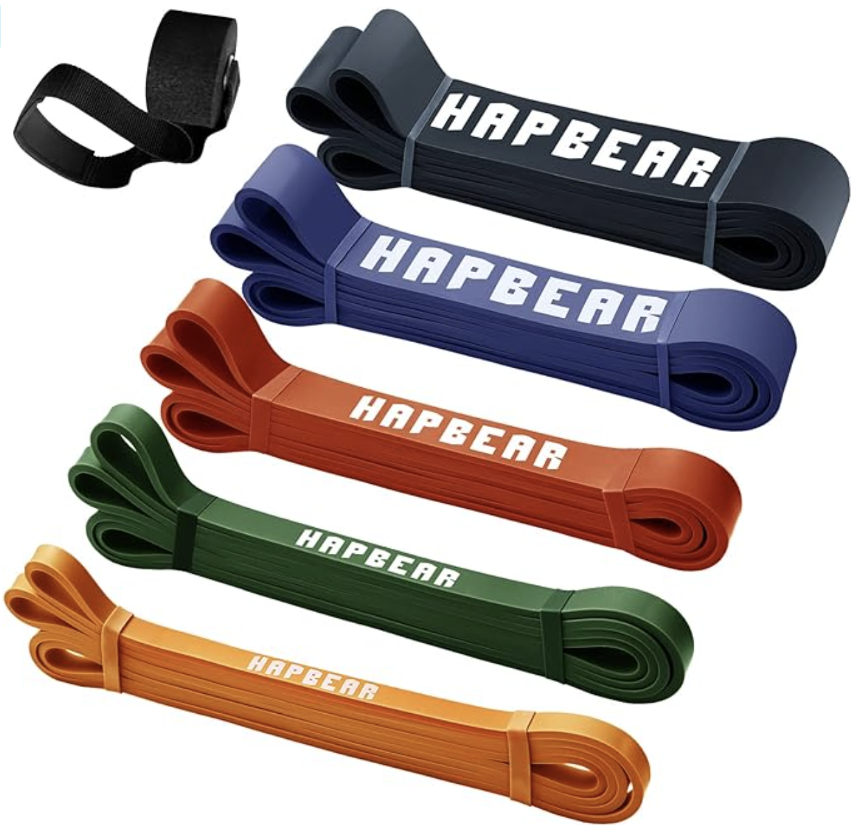Resistance Bands, provided by Amynta