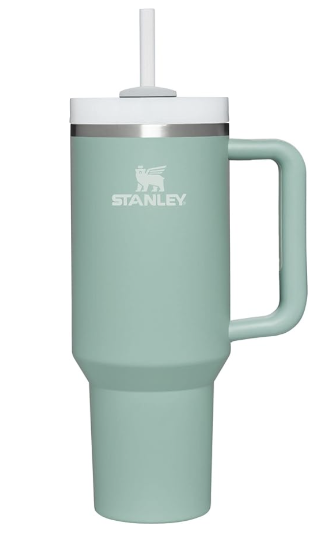 Stanley Quencher 40 oz Stanley Quencher, provided by Scripta Insights