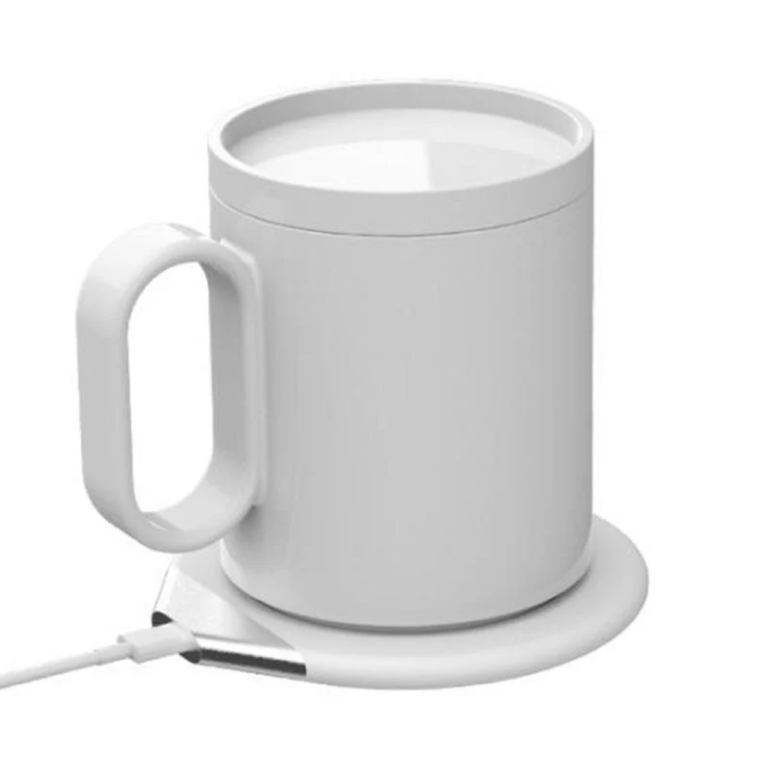 mug warmer Mug Warmer & Wireless Charger (3 chances to win), provided by Prudential