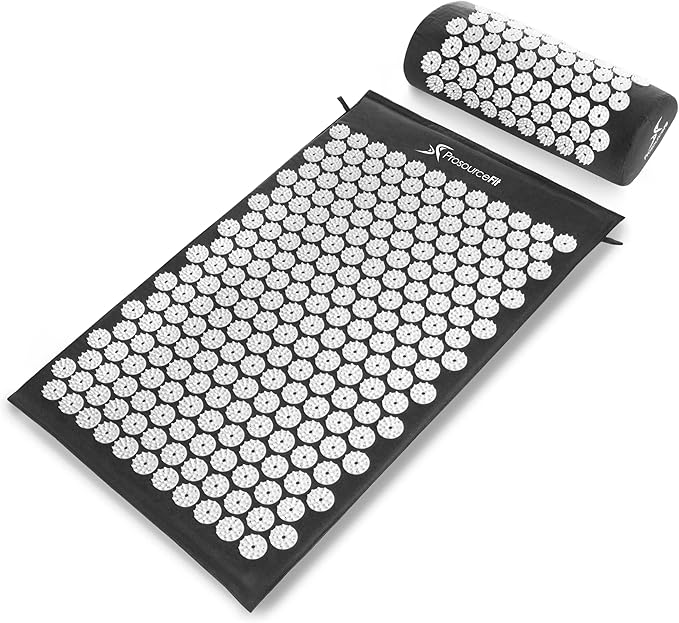 Accupressure Mat provided by Amynta
