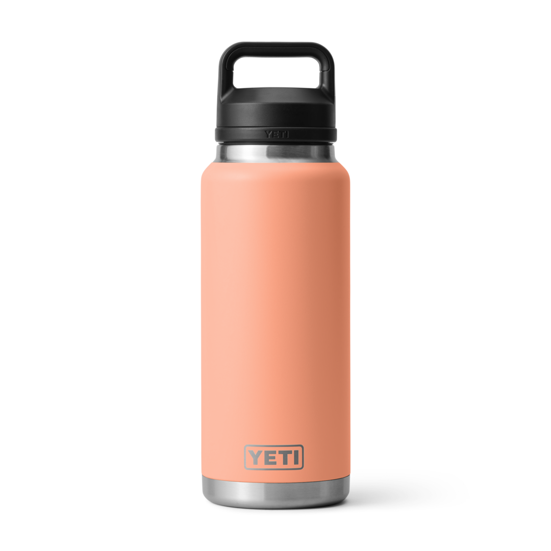 36oz Yeti Water Bottle provided by Scripta Insights