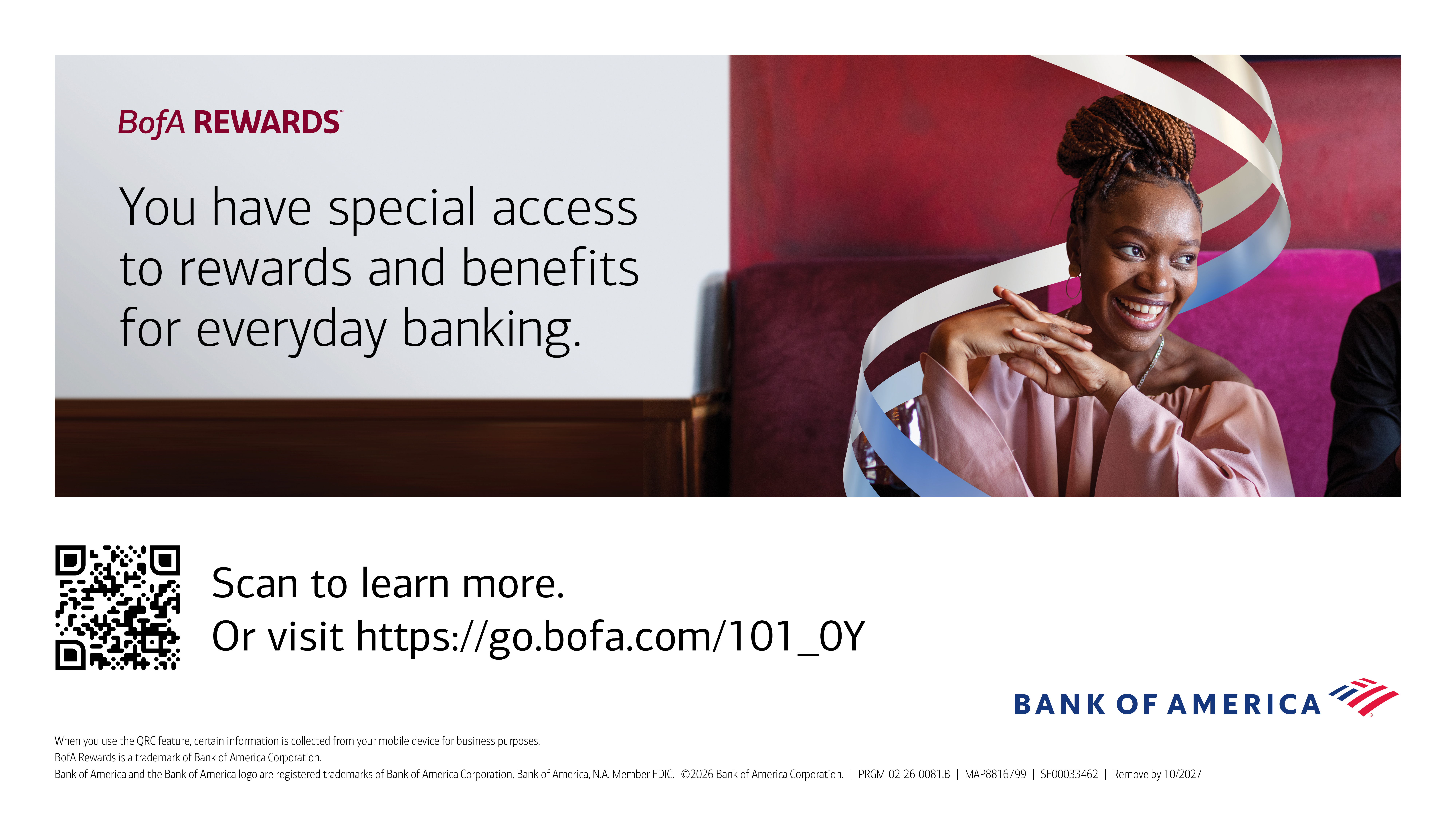 Bank of America Rewards