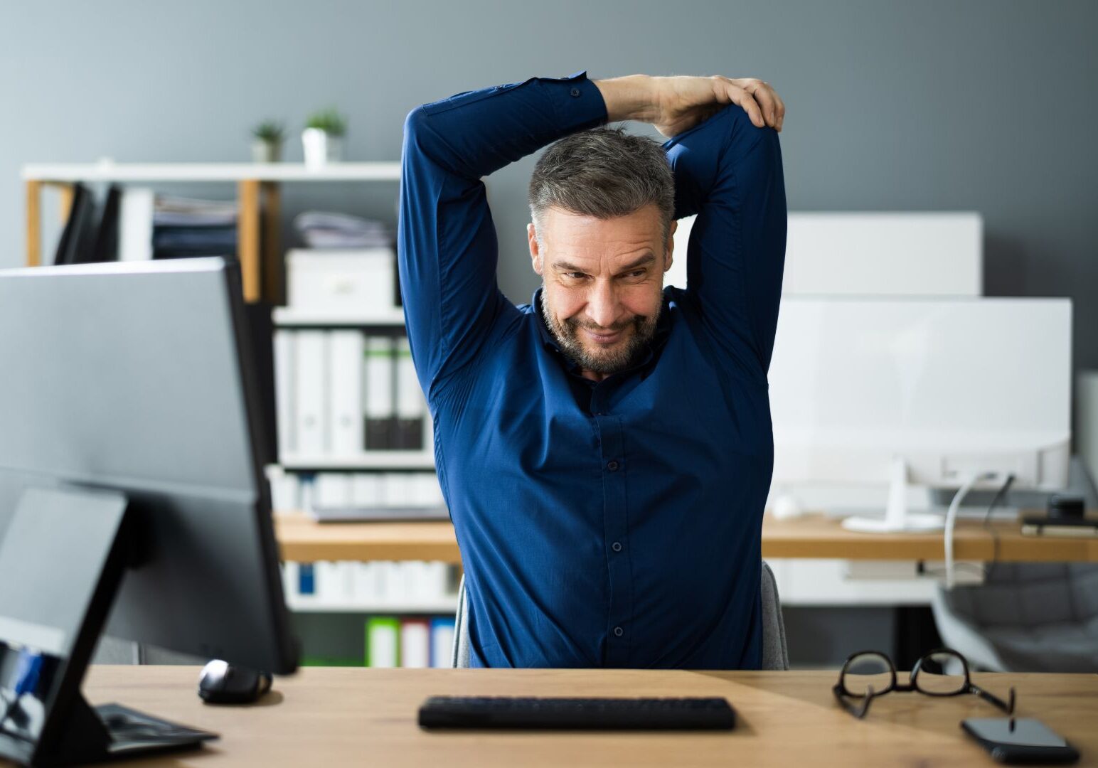 Deskercise Image